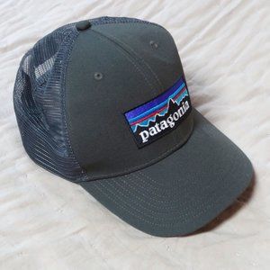 Patagonia Snap Back Mesh Baseball Cap